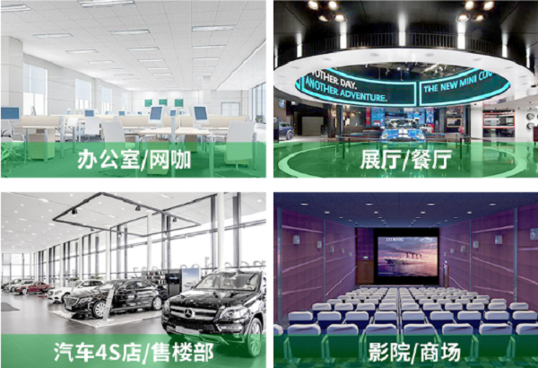 智能香氛机适用场景