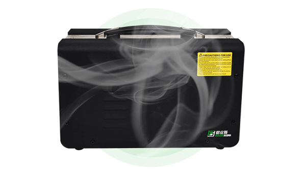 扩香机怎么设置时间