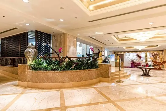 酒店大堂